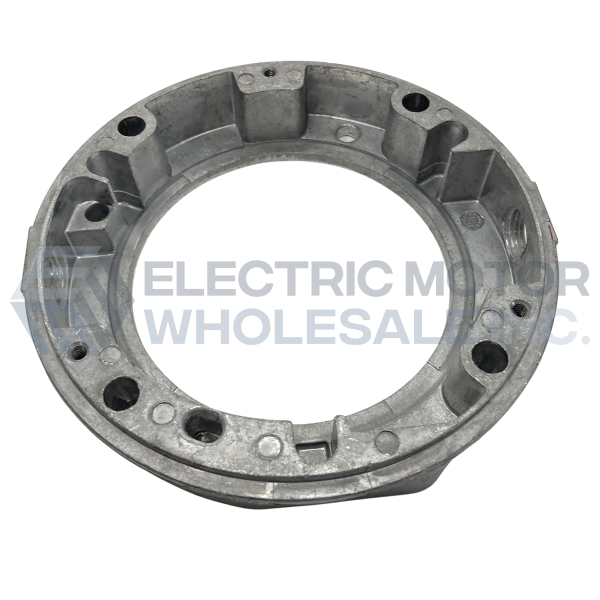 Image for STEARNS 56700 Series NEMA2/4 Aluminum 1&2-Disc Endplate 502503500